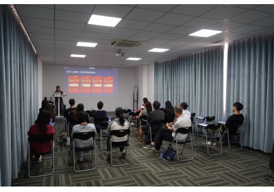 江門(mén)華企第17期老客戶培訓(xùn)課現(xiàn)場(chǎng)爆滿助，制造業(yè)流量訂單雙飆升！