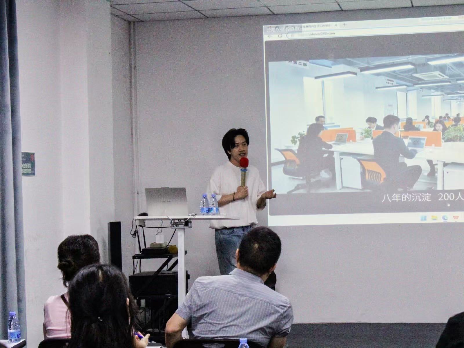 江門華企“短視頻+私域”培訓(xùn)盛宴引爆全場，客戶盛贊干貨滿滿！